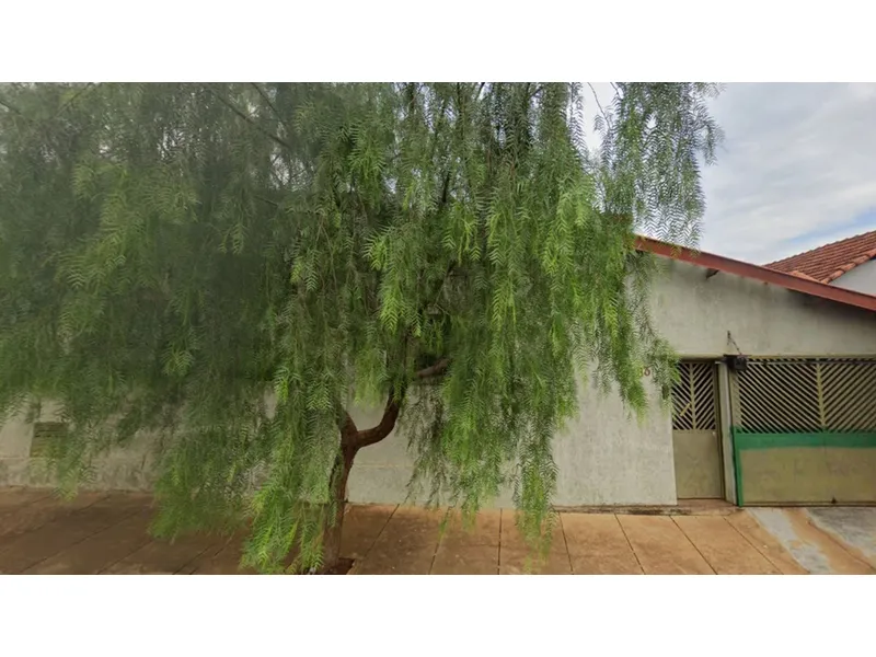 Casa em leilão