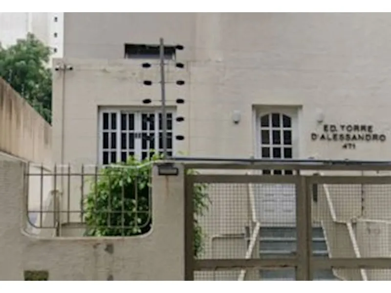 Apartamento em leilão