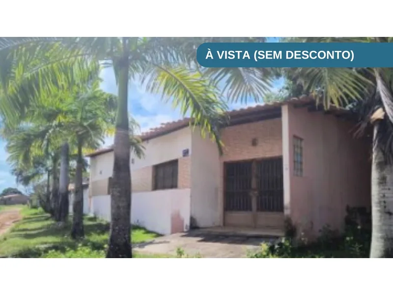 Casa em Leilão Extrajudicial