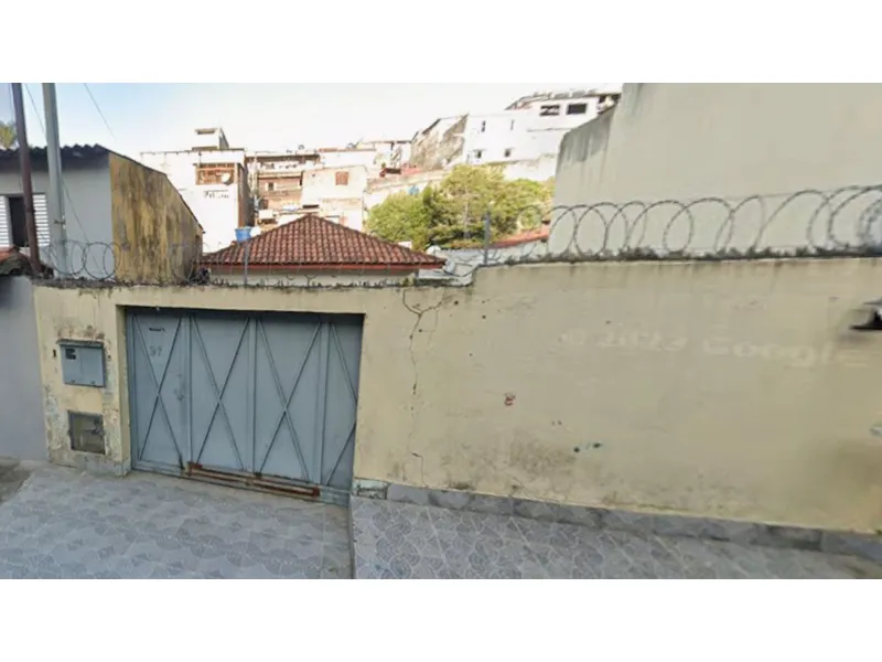 Casa em leilão