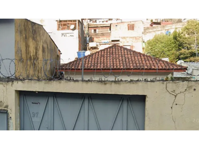 Casa em leilão