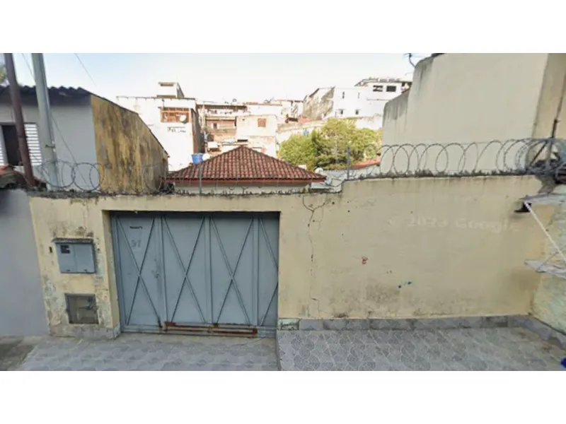 Casa em leilão