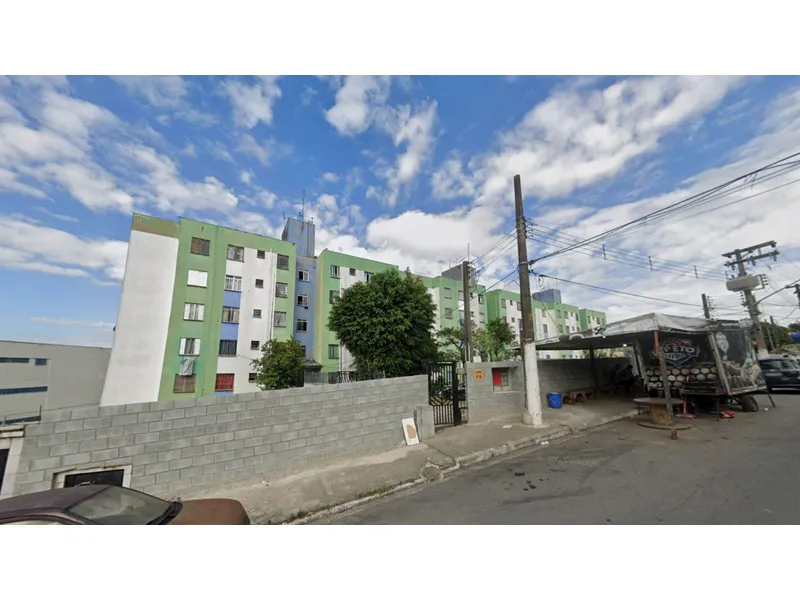 Apartamento em leilão