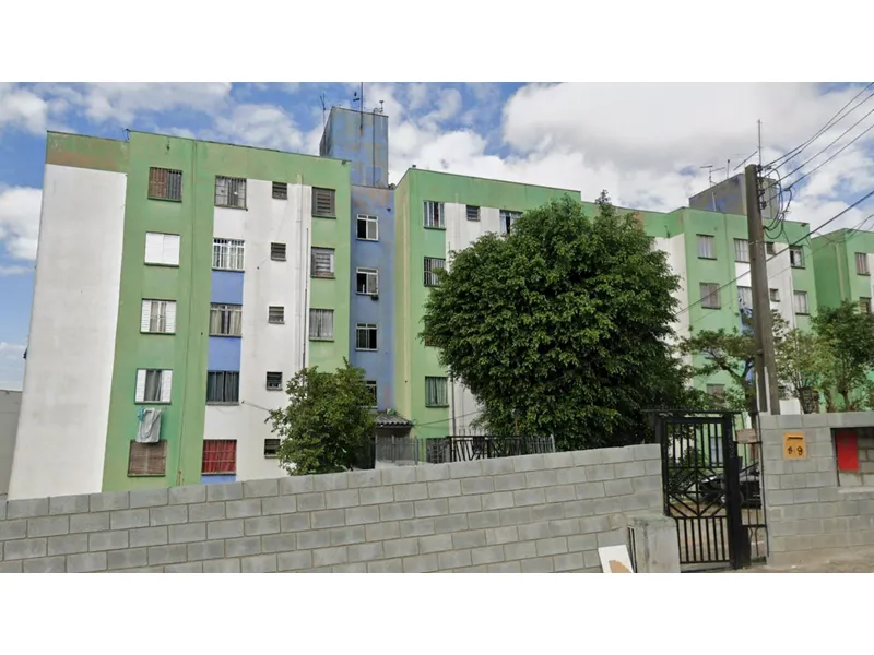 Apartamento em leilão