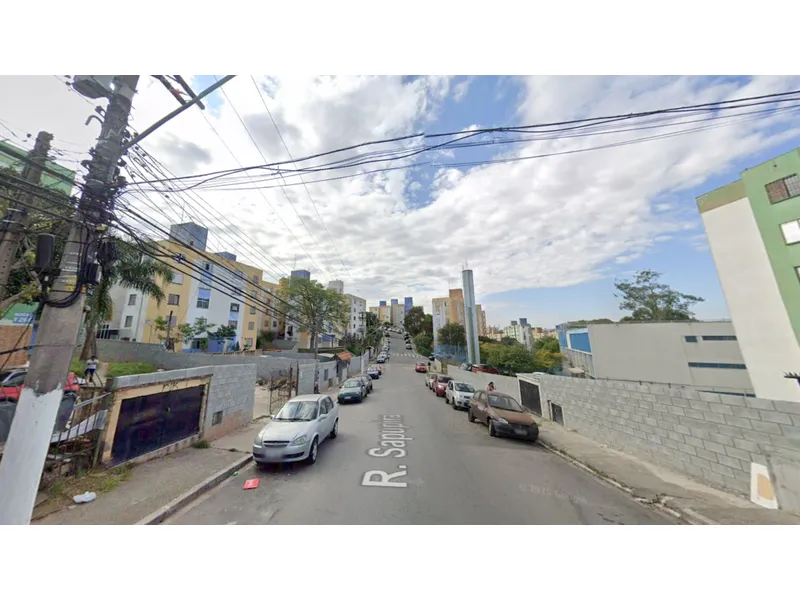 Apartamento em leilão