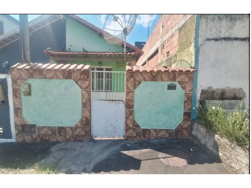Casa em leilão