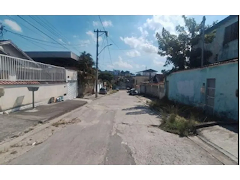 Casa em leilão