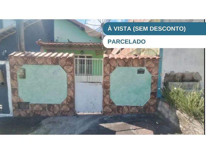 Casa em Leilão Extrajudicial