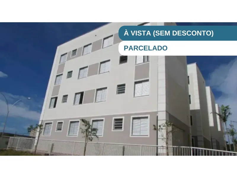 Apartamento em Leilão Extrajudicial