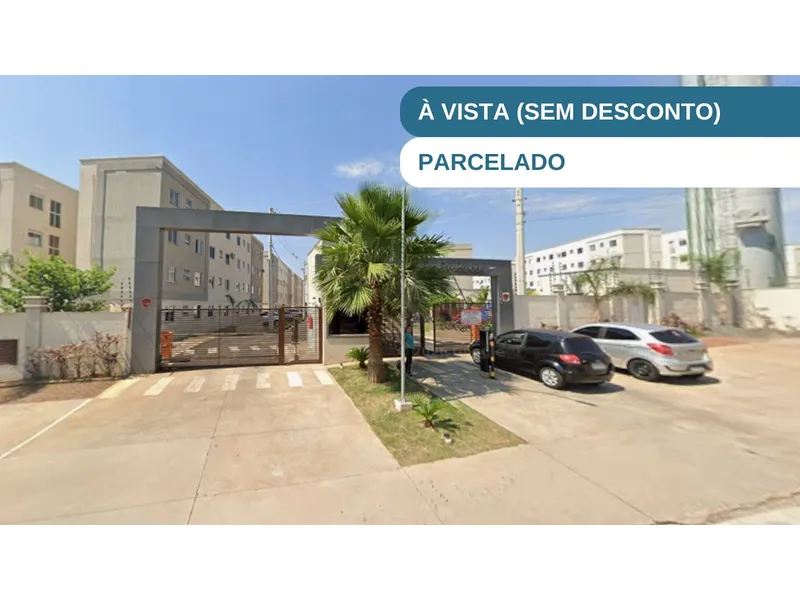 Apartamento em Leilão Extrajudicial