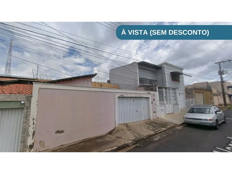 Casa em Leilão Extrajudicial