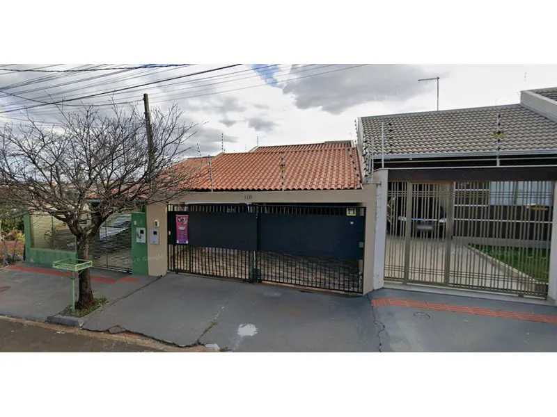 Casa em leilão