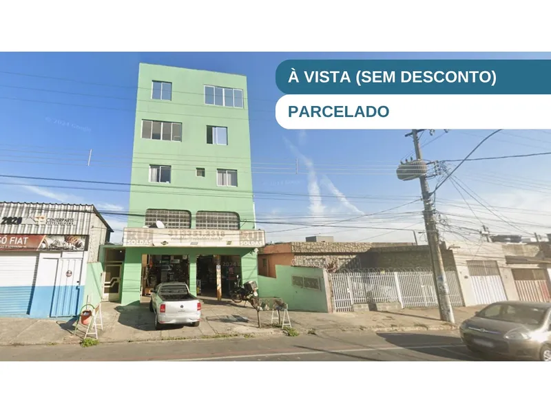 Apartamento em Leilão Extrajudicial