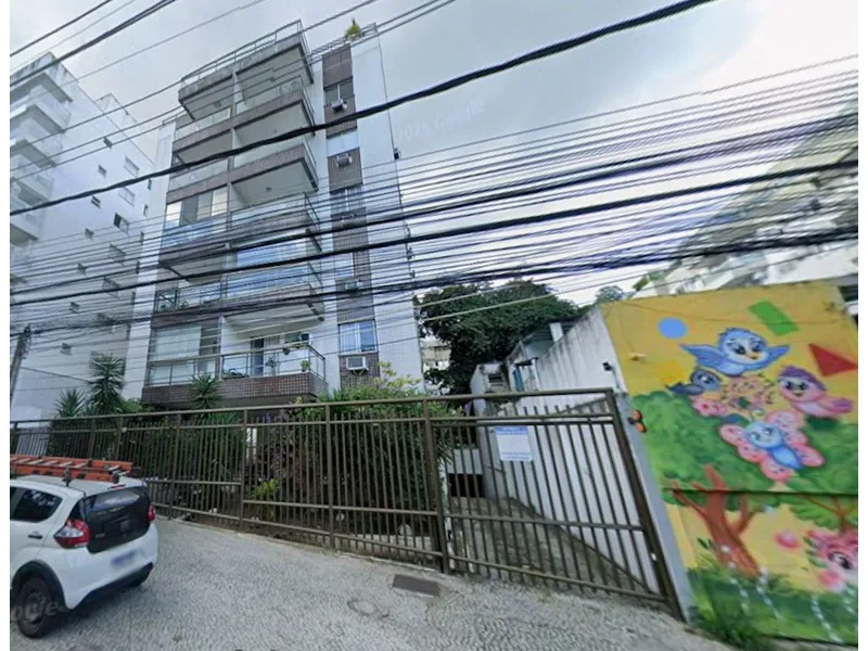 Apartamento em leilão