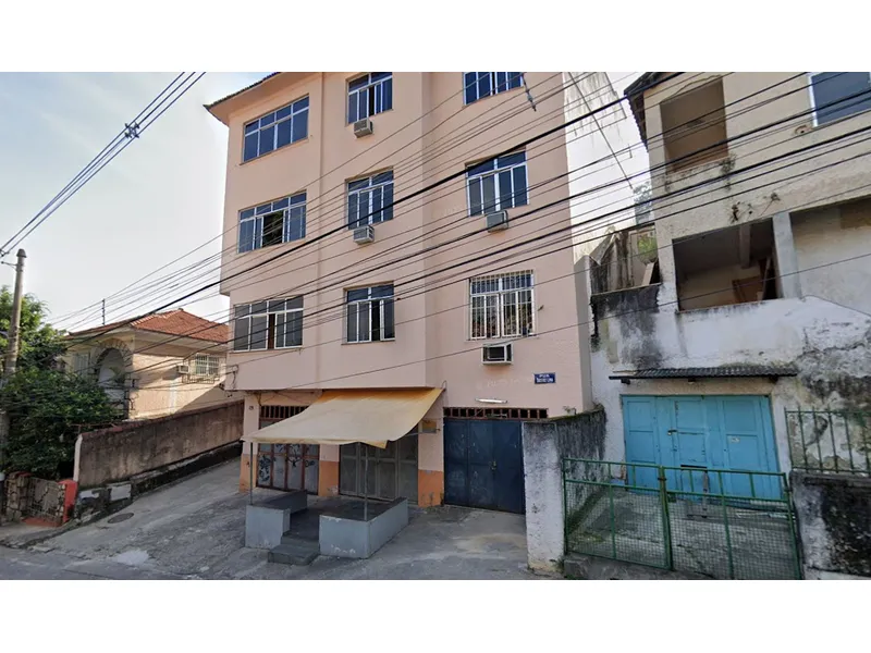 Apartamento em leilão