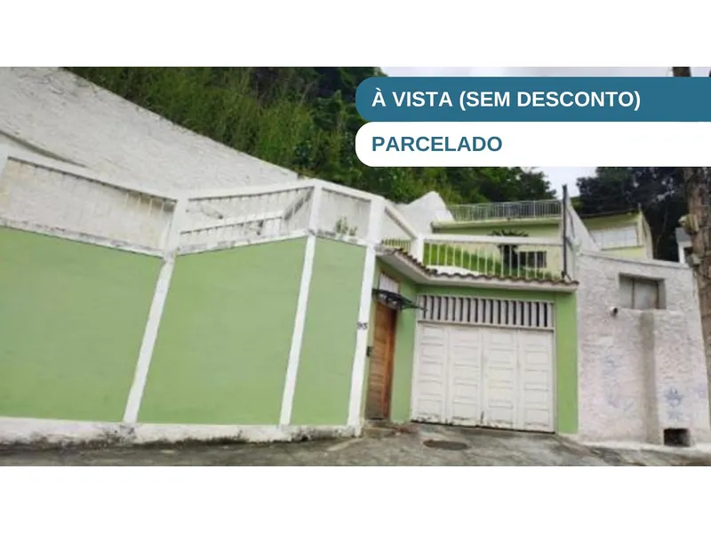 Casa em Leilão Extrajudicial