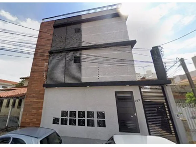Apartamento em leilão