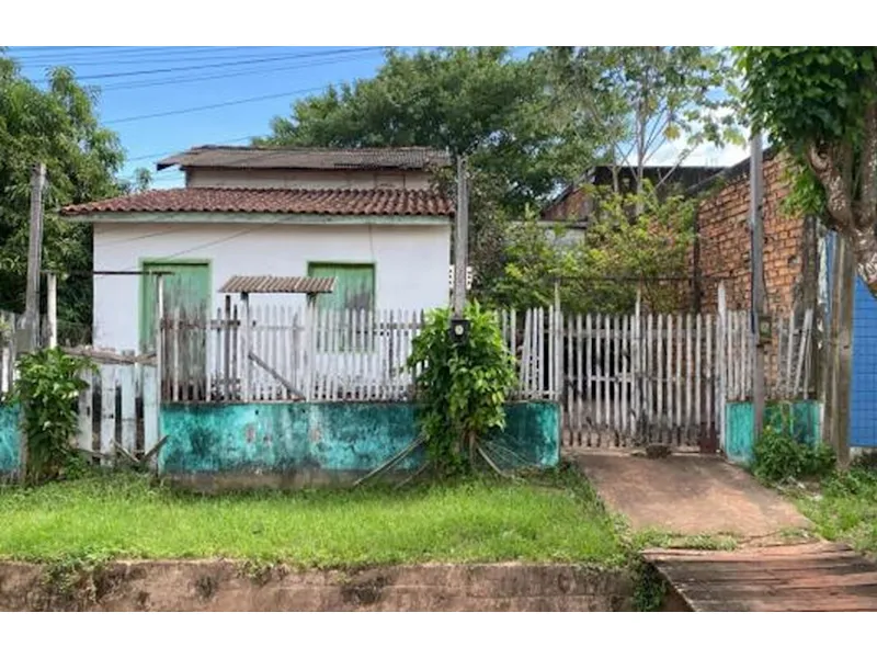 Casa em leilão