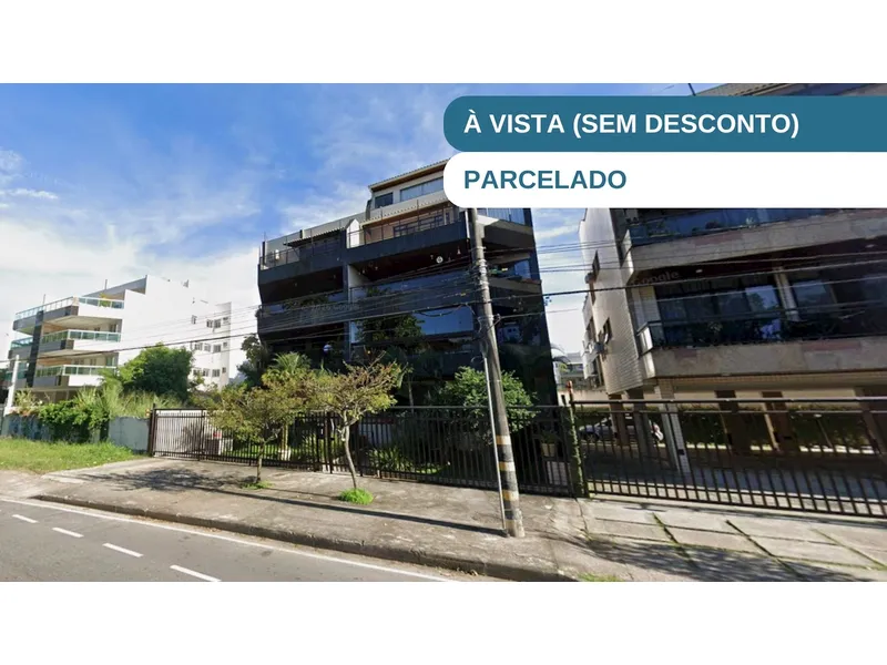 Apartamento em Leilão Extrajudicial