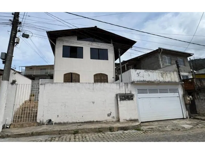 Casa em leilão