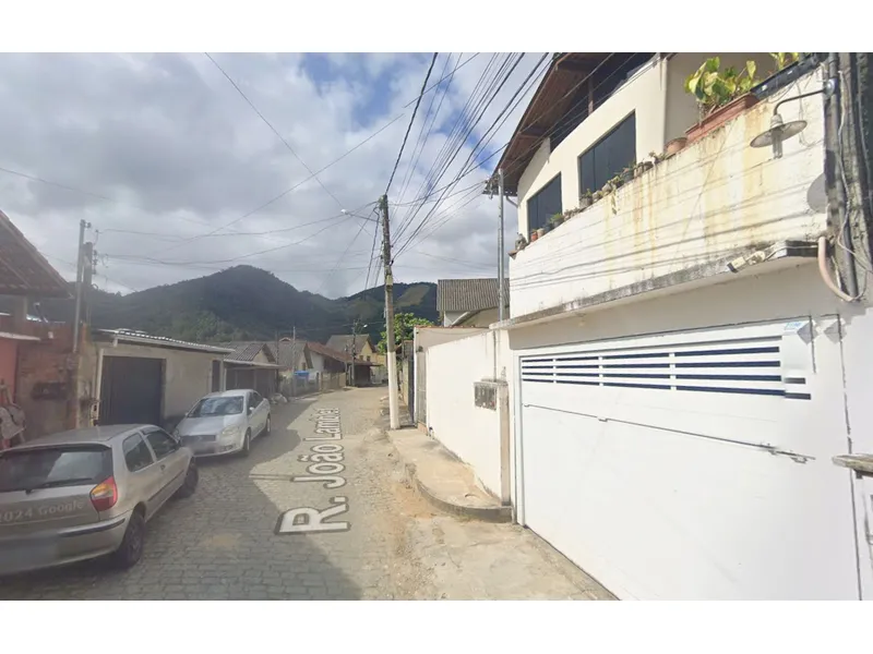 Casa em leilão