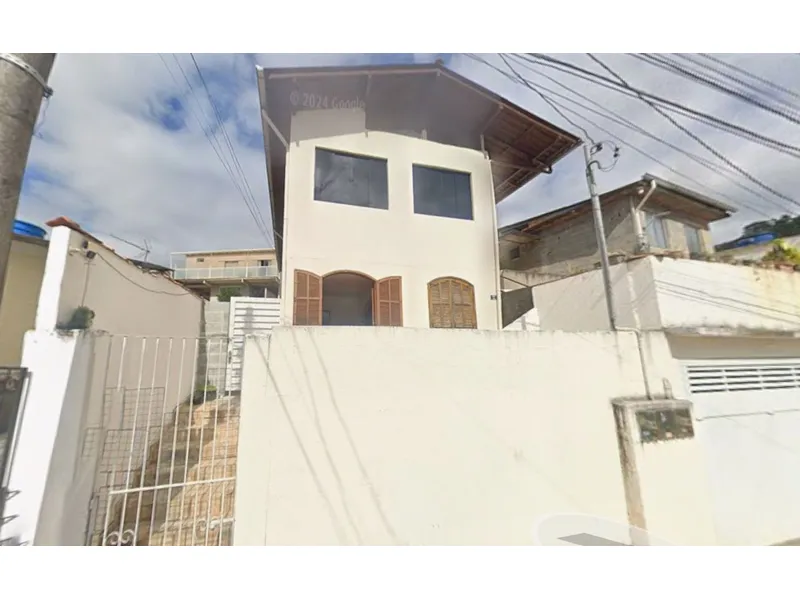 Casa em leilão