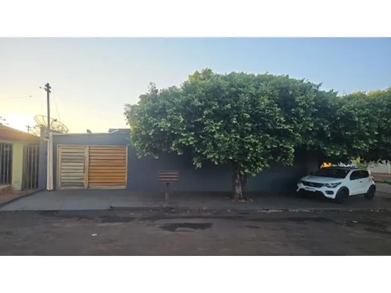 Casa em leilão