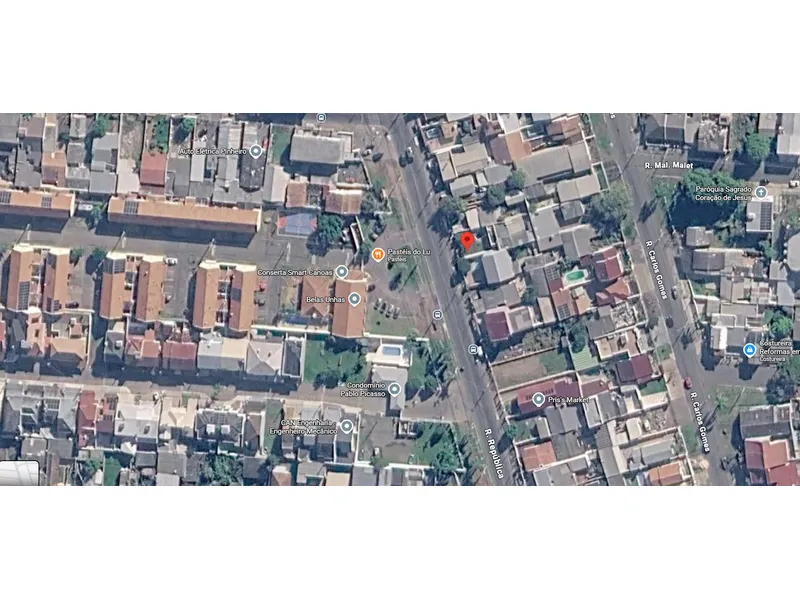 Casa em leilão