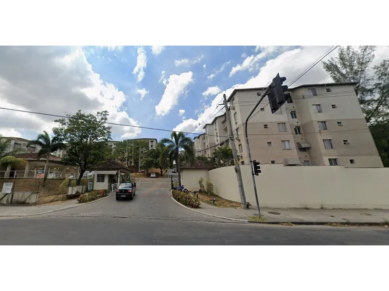 Apartamento em leilão