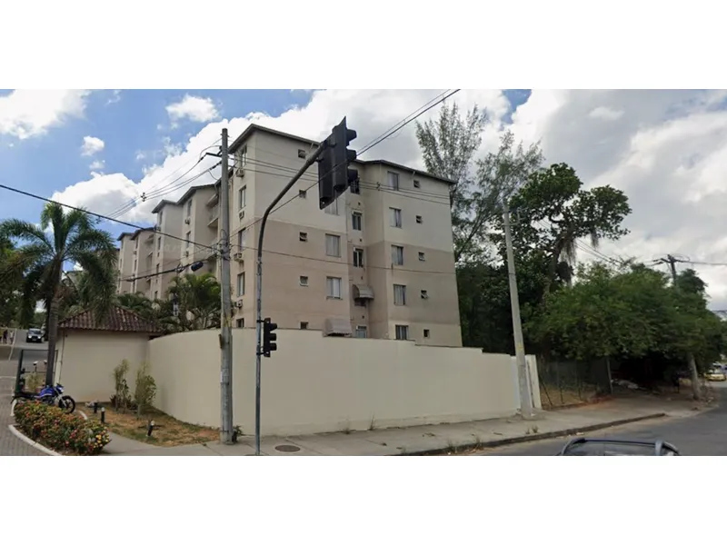 Apartamento em leilão