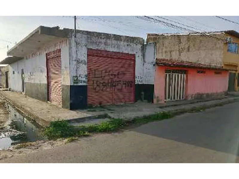 Casa em leilão