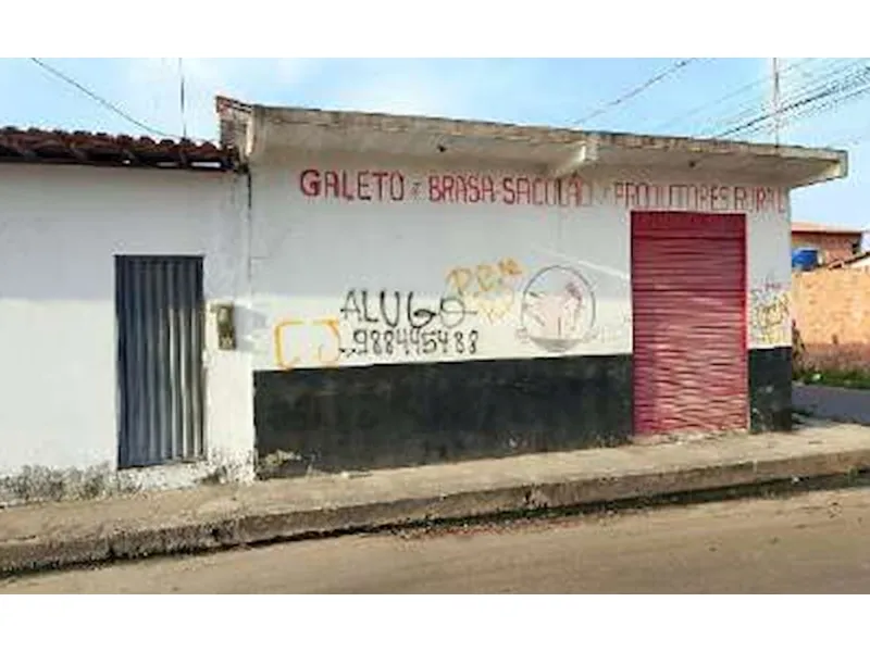 Casa em leilão