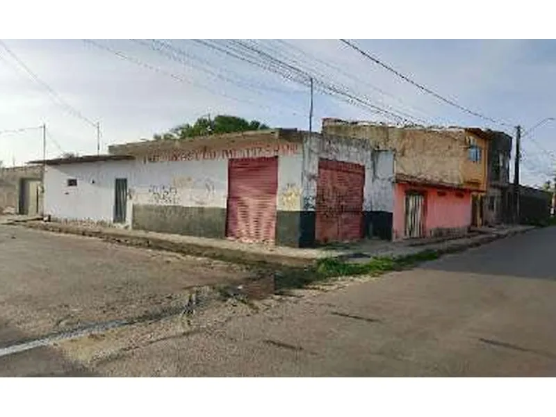 Casa em leilão