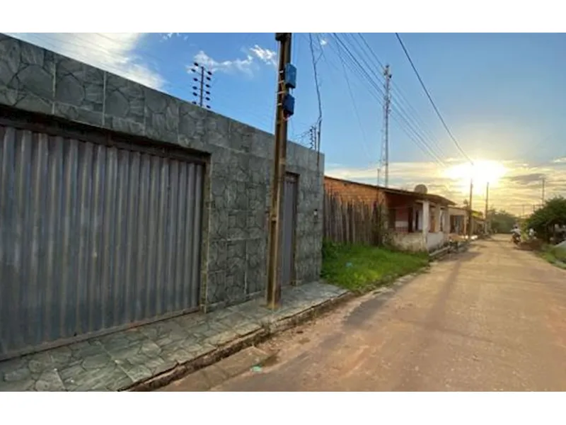 Casa em leilão