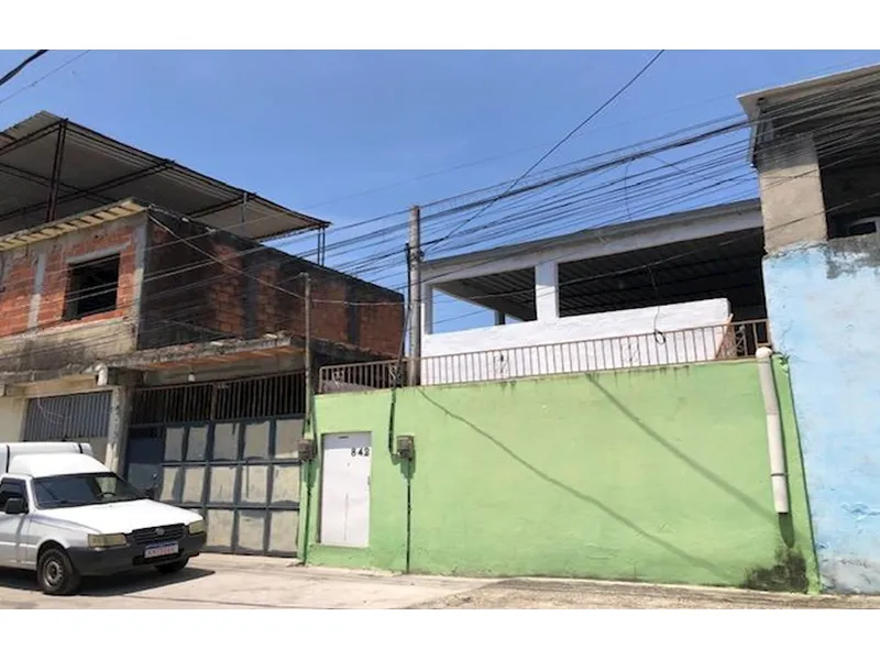 Casa em leilão