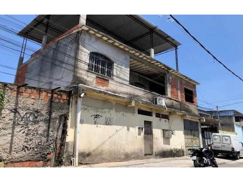 Casa em leilão