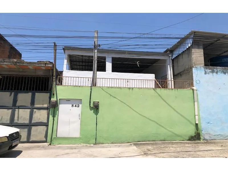 Casa em leilão