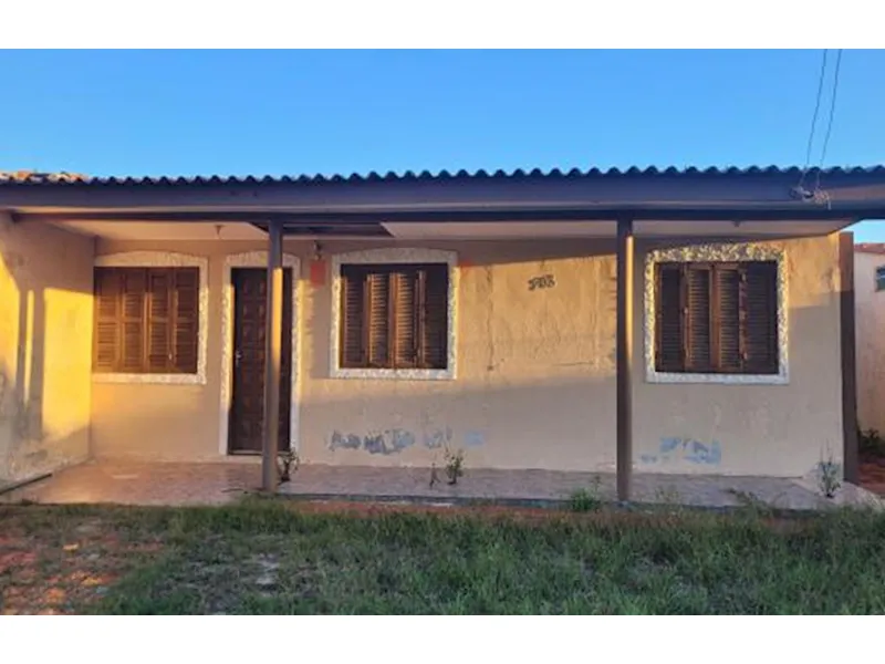 Casa em leilão
