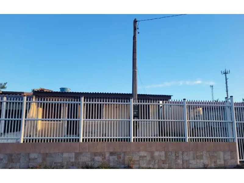 Casa em leilão