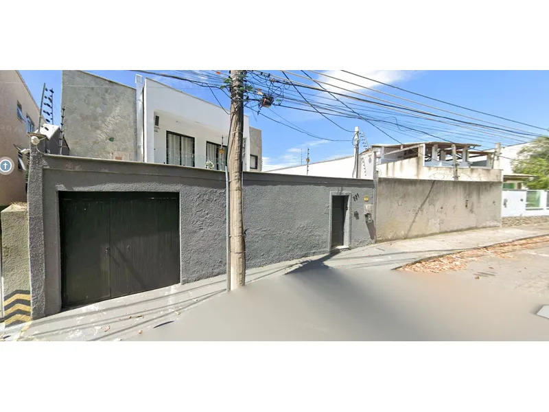 Casa em leilão