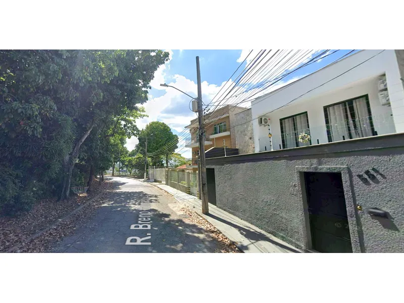 Casa em leilão