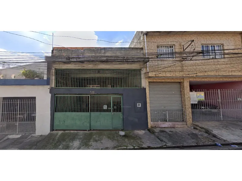 Casa em leilão