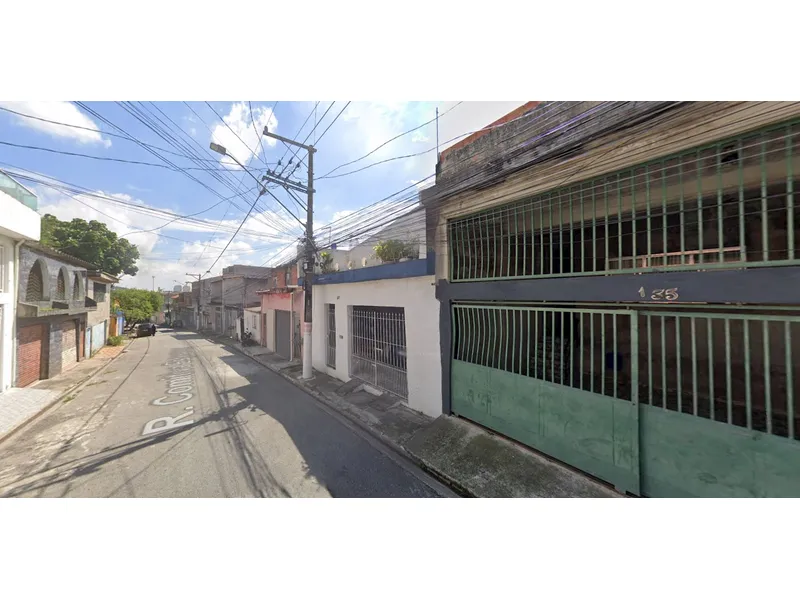 Casa em leilão