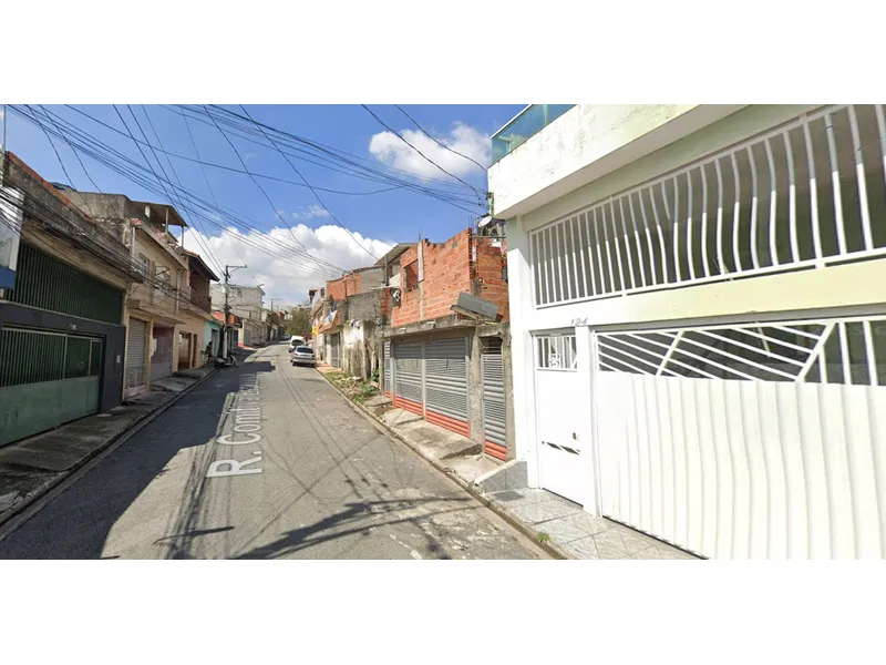 Casa em leilão