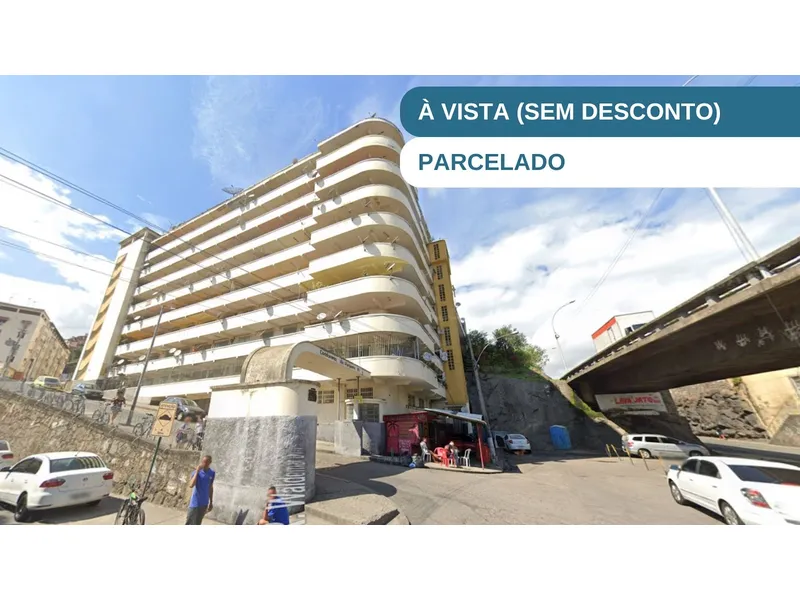 Apartamento em Leilão Extrajudicial