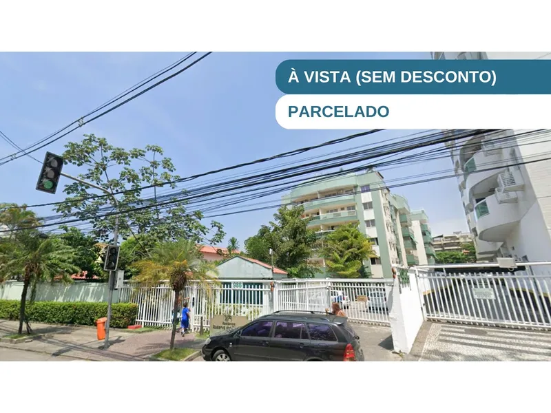 Apartamento em Leilão Extrajudicial