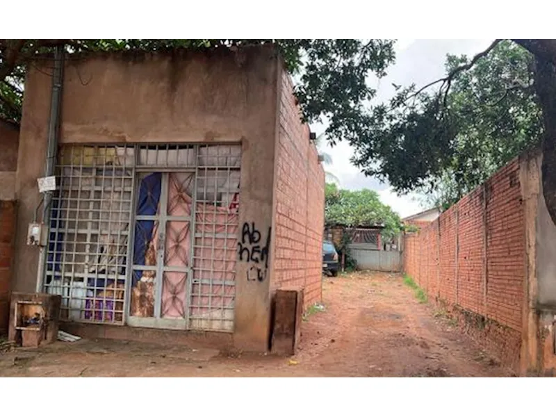 Casa em leilão