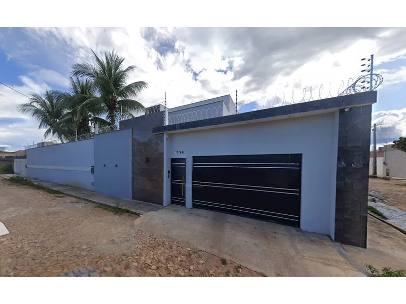 Casa em leilão