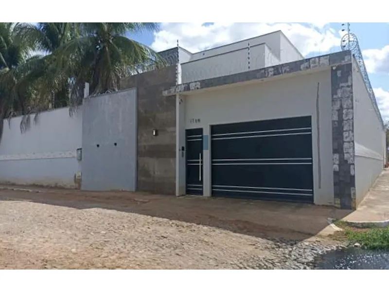 Casa em leilão