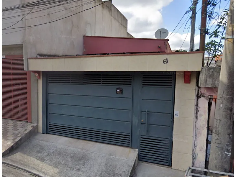 Casa em leilão